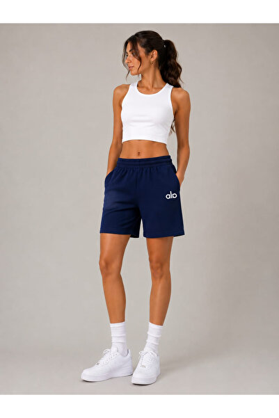 ZAVIXO Women's Washable Shorts Casual Daily Street Style