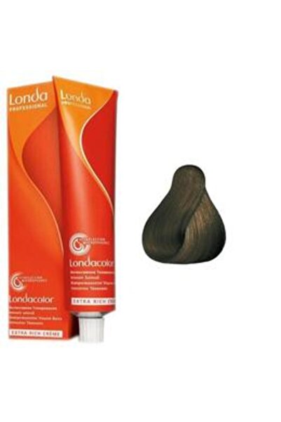 Londa Professional Vopsea Demi-permanenta - nuanta 5/71 castaniu deschis maro...