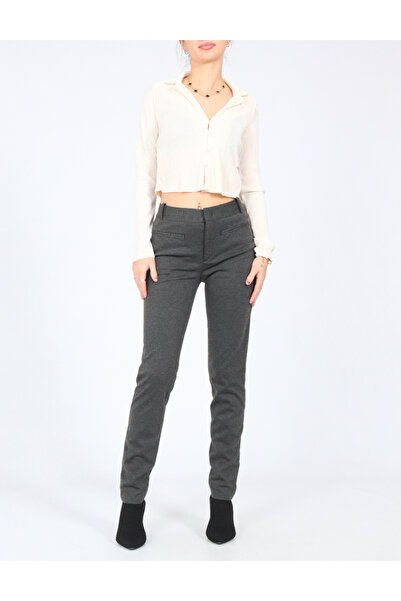 Evendi Pants, Grey