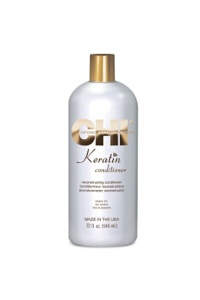 Chi Farouk Μαλακτική Κρέμα Κερατίνης, 946 ml