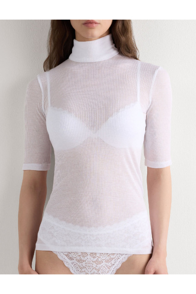Evendi Blouse, White