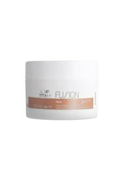 Wella Professionals Masca de Reparare pentru Par Deteriorat - Fusion, 150 ml