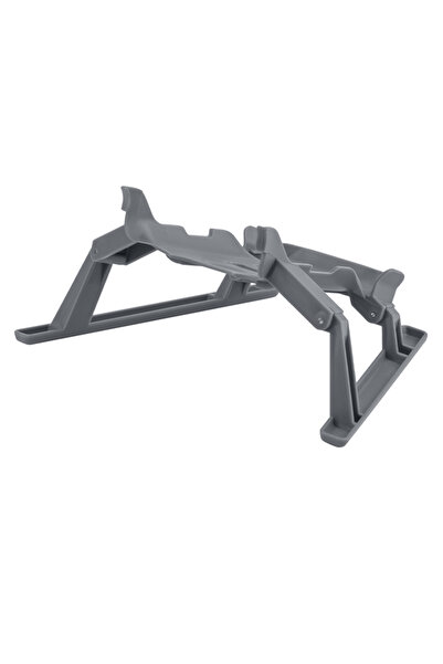 Choice GRAY Foldable Extended Landing Legs Height Extender Stand Mount Suppor...