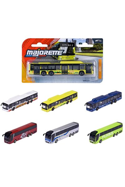 HOT WHEELS حافلات مان سيتي (يتم إرسال قطعة واحدة)