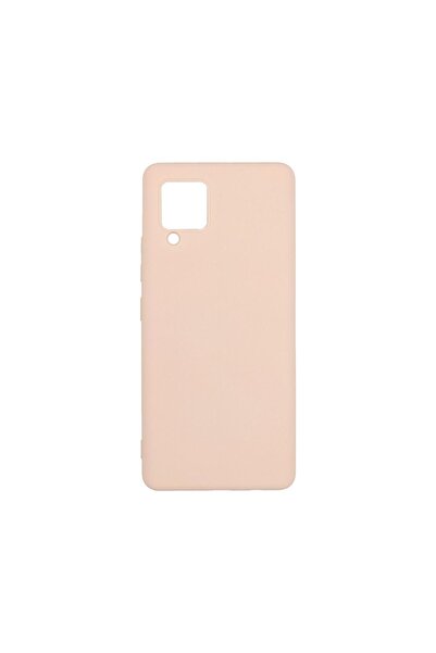 Sonique Θήκη Σιλικόνης My Colors Samsung Galaxy A42 5G Ροζ