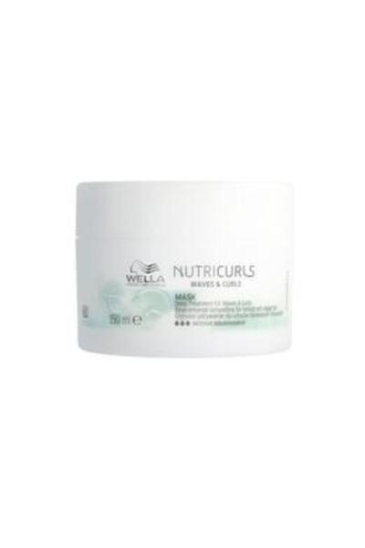 Wella Professionals Masca Hidratanta pentru Parul Cret si Ondulat - Nutricurl...