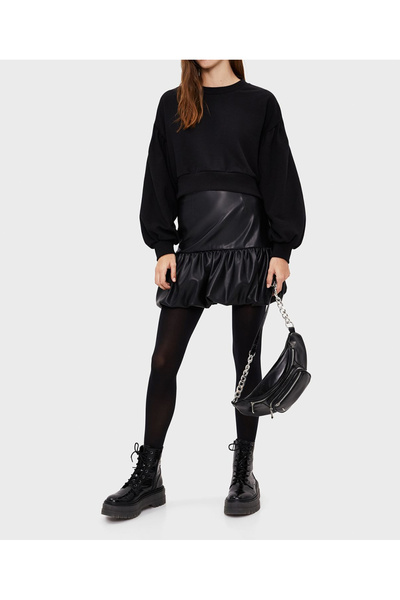 Evendi Bluza, Negru