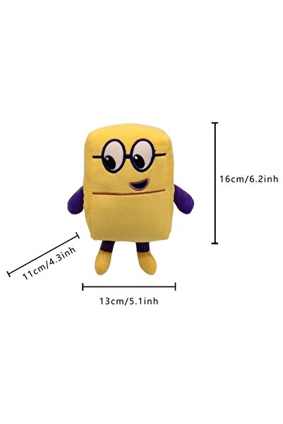 Choice Bandai B Cartoon Kids Enlightenment Animation Digital Building Blocks ...