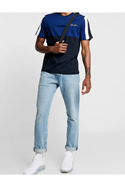 Evendi T-shirt, Navy blue