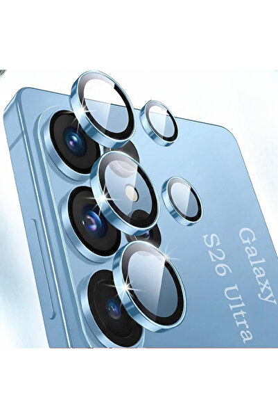 Choice For S26 Ultra 5G Blue 06 For S26 Ultra 5G Lens Protector Case Friendly...