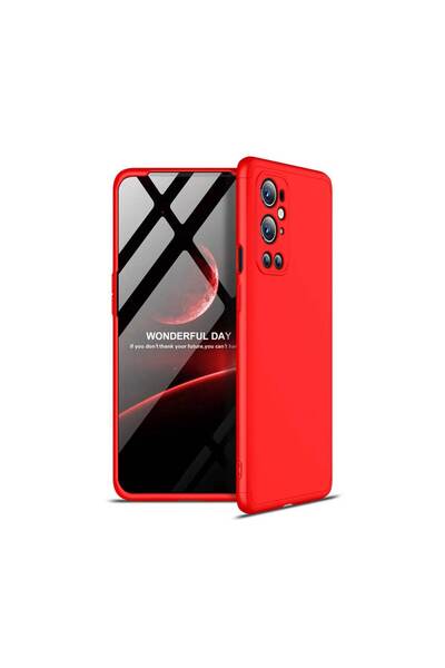 GKK 360 Full Body Protection OnePlus 9 Pro Κόκκινο