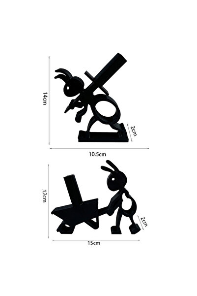 Choice1 AB Tissue Holder Cute Simple Animal Minimalist And Practical Paper Ro...