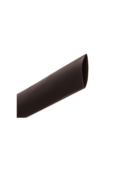 Erko Thin wall heat shrink tube black RTC_19.1-9,5-C /10pcs /