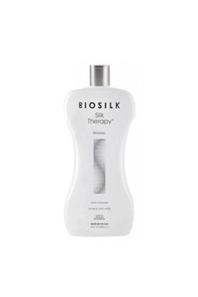 Biosilk Tratament pentru Toate Tipurile de Par - Silk Therapy Original, 1006 ml