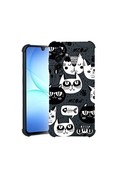 bestcase Husă TPU Pro Shock compatibilă cu Samsung Galaxy A56, cu design Cool...