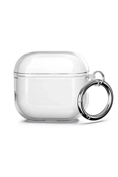 choice2 Airpods Pro Transparent For AirPods 4 Clear Earphone Case Compatible ...