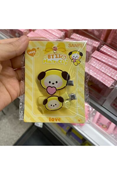 Choice1 لا يوجد مشكلة في تغذية الورق xiaogou BT21 CHIMMY COOKY SHOOKY RJ ‌ تا...