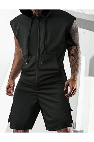 Evendi Jumpsuit, Black