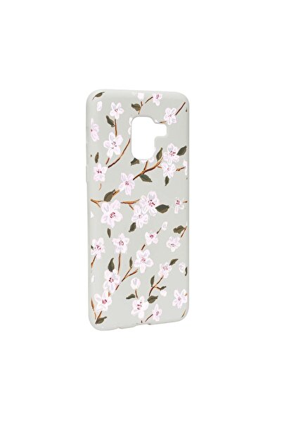 bestcase Husa de protectie Florile primaverii, pentru Samsung Galaxy A5 2018,...