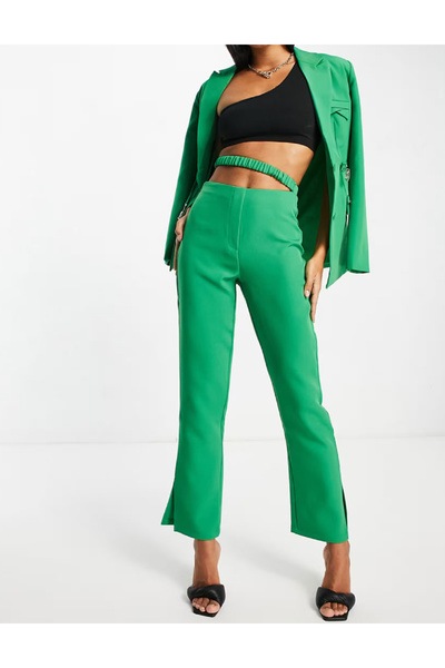 Evendi Pantaloni, Verde