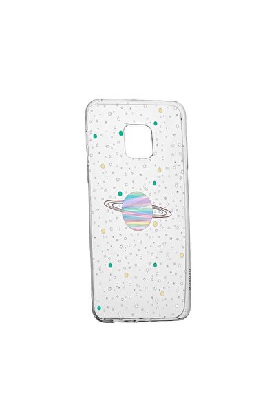 bestcase Husa Universe, Planeta, pentru Xiaomi Redmi Note 9, rezistenta la uz...
