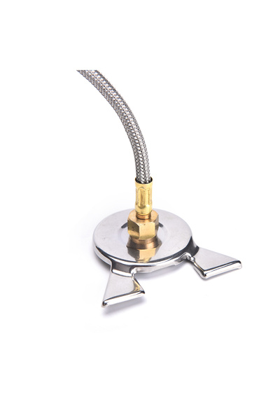 Choice 1pc 〔E〕Portable Camping BBQ Stove Adapter Lengthened Link Adapters For...
