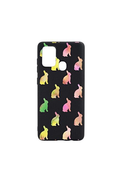 bestcase Husa Silicon, Compatibila Cu Xiaomi Poco C40 / Redmi 10C, Cool Rabbi...