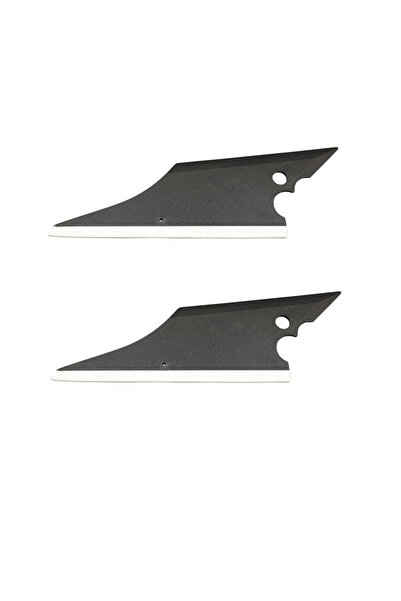 Choice1 2pcs Car Window Tint Squeegee Edge Conqueror Squeegee Corner Scraper ...