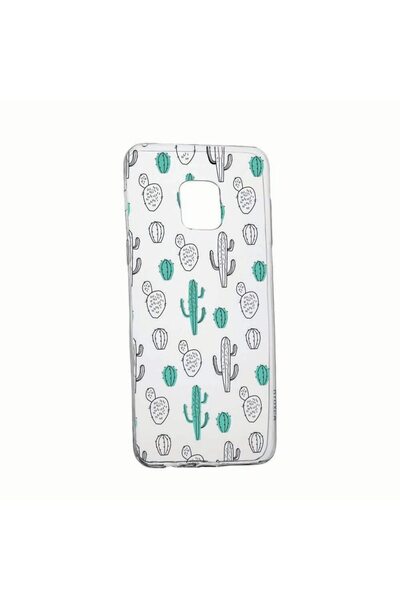 bestcase Husa Silicon Compatibila cu Xiaomi Poco X3 (NFC) / Poco X3, Cactus, ...