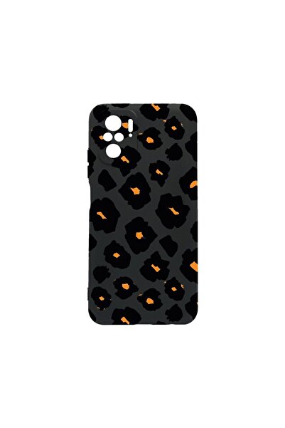 bestcase Тънък силиконов калъф 0.8ММ, съвместим с Xiaomi Redmi Note 10 4G, ор...