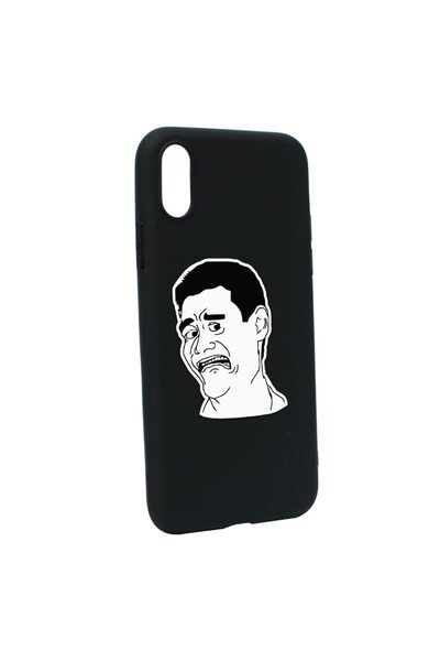 bestcase Husa Silicon Compatibila Cu Xiaomi Redmi 7A, Harold, rezistenta la u...