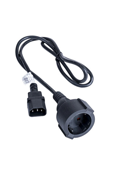 Akyga Cablu de alimentare PC 1.0m AK-PC-13A