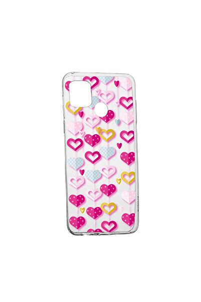 bestcase Husa Silicon, Compatibila Cu Xiaomi Poco C40 / Redmi 10C, Lovely Hea...