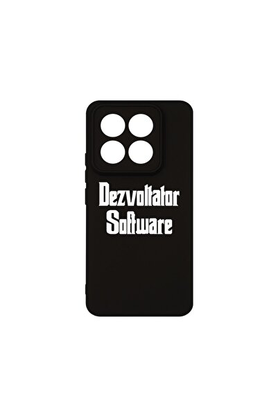 bestcase Θήκη για Xiaomi 14T, BestCase® Λεπτή Σιλικόνη 0.8MM, Σχεδιασμός Προγ...