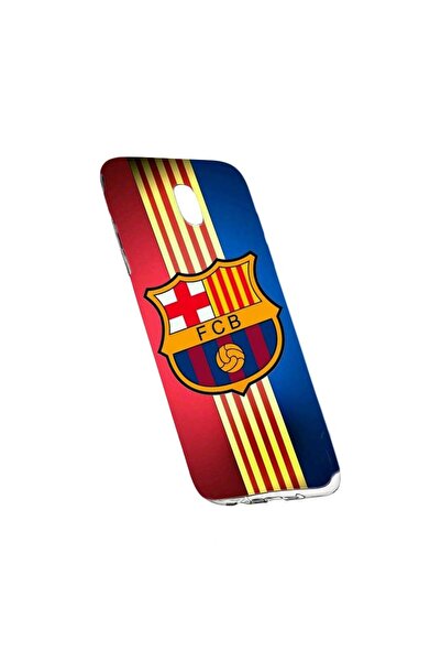 bestcase Husa de protectie Football, Barcelona pentru Xiaomi Mi4, rezistenta ...