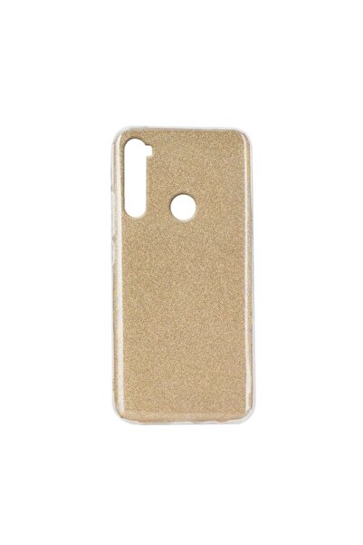 OEM Θήκη Shining TPU Xiaomi Redmi Note 8T Χρυσό