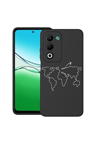 bestcase Θήκη για Xiaomi Redmi 15 5G (169 χιλιοστά) με Σχέδιο Travel, TPU Ματ...