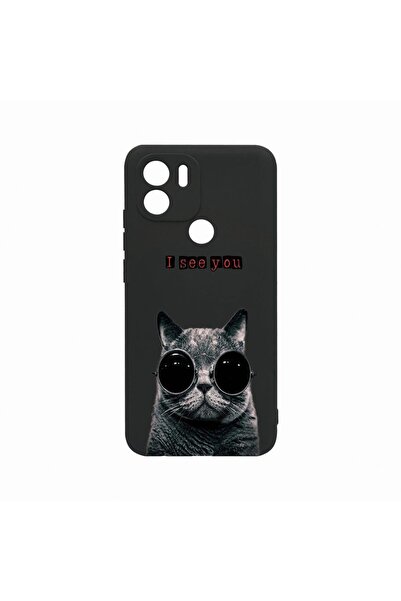bestcase Husa BestCase¬Æ, Compatibila Cu Xiaomi Redmi A1 Plus, I See You, Rez...