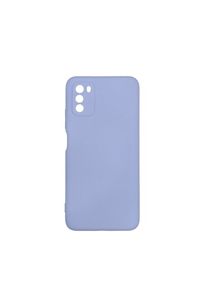 Sonique Θήκη Σιλικόνης My Colors Xiaomi Poco M3 Λιλά