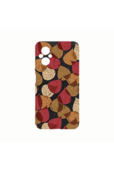 bestcase Θήκη Σιλικόνης, Συμβατή με Xiaomi Poco M5, Σχέδιο Φτερά Φθινοπώρου, ...