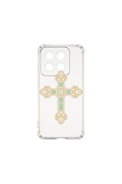 bestcase Husa pentru Xiaomi 14T, BestCase¬Æ Anti Shock 1.5MM, Cross, Rezisten...