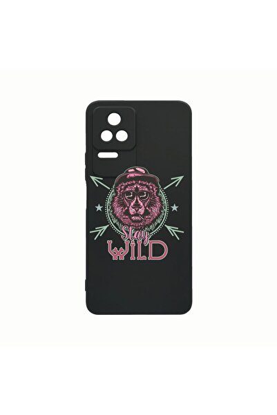 bestcase Husa Silicon, Compatibila Cu Xiaomi Poco M5s, Stay Wild, Rezistenta ...