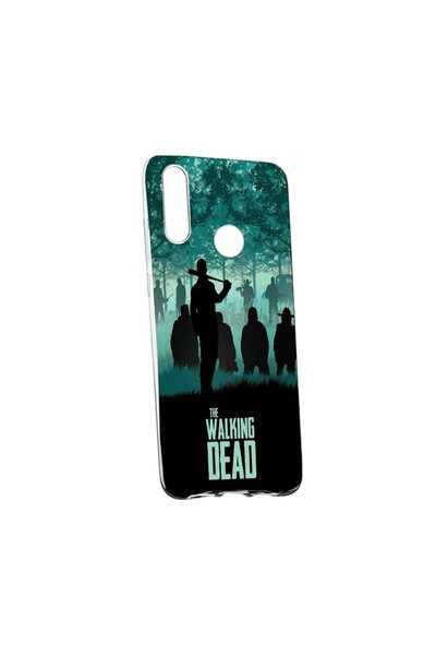 bestcase Husa de protectie The Walking Dead pentru Xiaomi Mi A2 Lite/ Redmi 6...