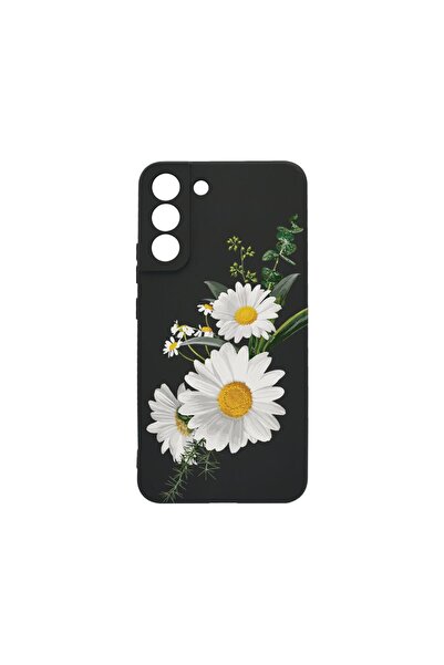 bestcase ¬Æ Husa TPU Ultra Slim compatibila cu Samsung Galaxy S22 Ultra, Flor...