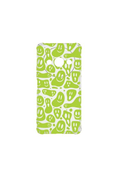 bestcase Θήκη για Xiaomi Redmi A3, BestCase® Αντικραδασμική 1.5MM, Πράσινο Αι...
