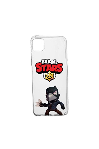 bestcase Husa Silicon Brawl Stars Crow, Compatibila Cu Xiaomi Mi 11 Pro, rezi...
