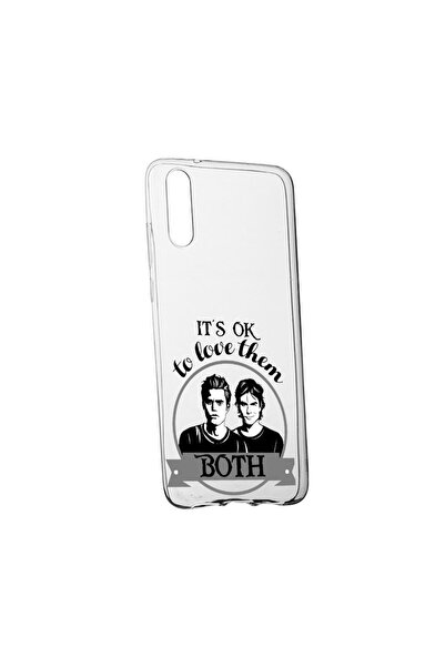 bestcase Husa Jurnalele Vampirilor, Movie, pentru Realme C3, rezistenta la uz...