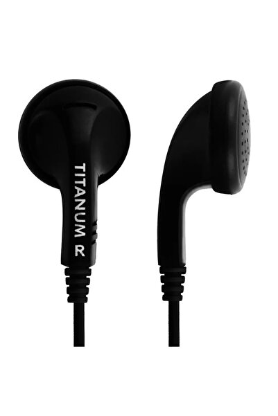 Titanum Esperanza th108k - auriculares est√âreo negro