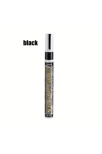 Choice4 black Golden Tombstone Marker Pen | Restores Faded Text on Tombstones...