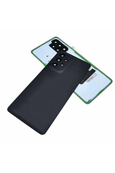 Choice1 black Back Cover For A53 5G SM-A536B Battery Case Replace Rear Door H...